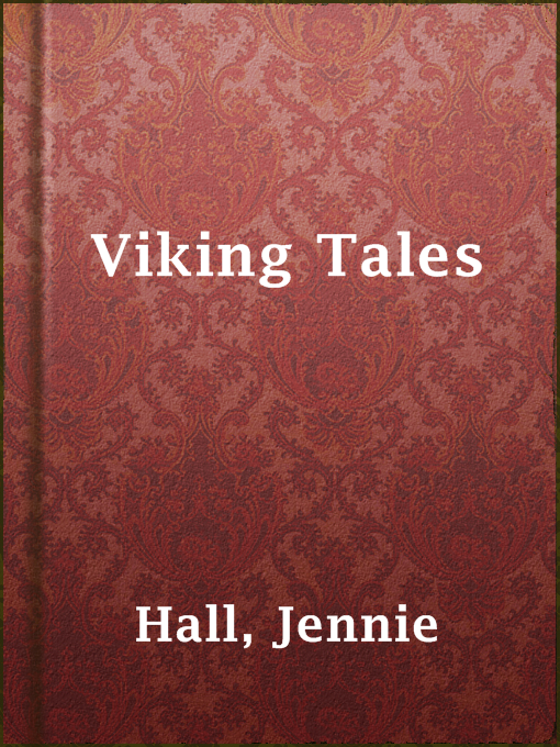 Title details for Viking Tales by Jennie Hall - Wait list